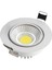 5 W Cob LED Spot Panel Armatür Beyaz Kasa 6400K Beyaz Işık 2