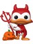 Funko Pop Disney: Devil Donald With Pumpkin Special Edition 2