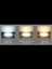 Zmr 18 Watt Slim LED Panel Armatür 6500 Beyaz Işık Yok Beyaz Işık LED 18 W A A'dan G'ye 34F9EFAF-58D 6