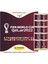 Fıfa World Cup Qatar 2022 Official Sticker Series (1 x Softcover Album 20 x Paket) 1