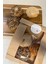 100 Adet 17X30 Pencereli Kraft Kese Kağıdı Gıdaya Uygun Poğaça Tost Sandviç Simit Kağıdı 18 x 29 cm 6