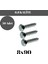 Trifon Vida 8X90 mm Altı Köşe Anahtar Başlı Vida 50'li Paket 4