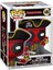 Funko Pop Plus Marvel: Deadpool Lit Classics – Deadpool Long John Silver 1