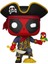 Funko Pop Plus Marvel: Deadpool Lit Classics – Deadpool Long John Silver 2