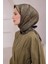 Saf Ipek Twill Eşarp 4207D01 82 1