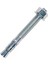 M12X110 Klipsli Dübel Galvaniz - 4 Adet Dübel 1