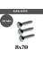 Trifon Vida 8X70 mm Altı Köşe Anahtar Başlı Vida 50'li Paket 4