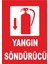 Yangın Söndürücü Levhası 1