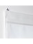 Rıngblomma Katlamalı Stor Perde Beyaz 80 x 160 cm Işık Filtreleyici Polyester 5