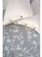 Lüks Multi Muslin %100 Pamuk Çift Kişillik Yatak Örtüsü 230X250 cm Battal Boy 2 Yastıklı 3