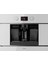 - Clc 8350 Mc Wh - Kapsüllü Ankastre Kahve Makinesi - Beyaz Cam - 111630015 1