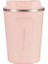 Paslanmaz Çelik Kahve Termos Bardak Matara 350 ml Pembe Renk – PKH-PJ-3548-L 2