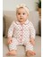 Kız Bebek Pijama Takımı 2'li 4