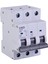 10VTB-3C25 Otomatik Sigorta 10KA C Tipi 3 Kutup 25A 1