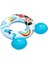 Splash Pal Kulaklı Şişme Yüzme Tüpü 65CM x 66CM 2