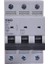 6VTB-3C100 Otomatik Sigorta 6ka C Tipi 3 Kutup 100A 2