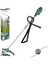 Afs 23-37 Elektrikli Tırpan, Ayarlanabilir Kayış, Kesme Genişliği 23 mm (Bıçak Ile), 37 cm (Tırpan Ile), 3.5 mm Tırpan Eni, 1000 W, Yeşil 1