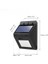 Güneş Enerjili LED Solar Aplik Tek Yönlü Aydınlatma Gün Işığı 5