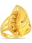 - Yüzük - 22 Ayar Altın - Gramı : 4.50 1