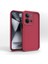 Redmi 15C Uyumlu Kılıf Kamera Korumalı Yumuşak Dokulu Darbe Emici Bordo Silikon Kapak 1