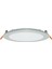 18W Gün Işığı Sıva Altı Panel LED Yuvarlak 4000K Slim LED Downlight Armatür 1