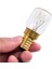 15W Şeffaf Tuz Lambası Ampulu Sarı Işık Gece Lambası Ampulu E14 Sarı Işık E14 Halogen Ampul 15 Watt 1