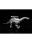 Ağır Silahlı Dinozor Serisi - Brontosaurus 1