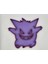 Gengar Tepsi Dolgu Duyusal Montessori Eğlenceli Dekor (Özelleştirilebilir Tasarım) 3
