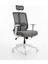 // Comfort White Yönetici Koltuğu Ofis Çalışma Koltuğu 1