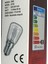 Buzdolabı / Tuz Lambası / Fırın / Dikiş Makinesi Ampulü / 15W 1'li Sarı Işık E14 Halogen Ampul 15 Wa 2