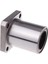 Lmek 12 Uu Lineer Rulman 12X22X32 Flanş: 42X42 Metal 1