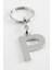 Resveq Metal Harf Anahtarlık-P 1