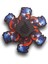 Sonic Zoetrope Spinner (Açıklama Açıklama) (Özelleştirilebilir Tasarım) 3