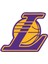 Los Angeles Lakers Pixel Bulmaca 5