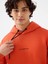 Regular Fit Turuncu Erkek Sweatshirt LF2034269 3