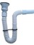 Körüklü Lavabo Sifonu Hortum Çıkışlı 32 Lik Lavabo Sifonu Tr 1