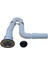 Körüklü Lavabo Sifonu Hortum Çıkışlı 32 Lik Lavabo Sifonu Tr 2