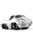 Cartuned S2 1963 Chevy Corvette Stingray - Beyaz Muscle Araba 3