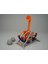 Leaf Springs ile Catapult (Snap-Fit Model) (Özelleştirilebilir Tasarım) 1