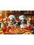 Chef Dogs 100 Parça Puzzle 2
