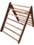 Peak Katlanabilir Ahşap Tırmanma Merdiveni Pikler Üçgeni 1