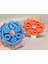 3D Baskı Planet Dişli Fidget Spinner – Yüksek Dönüş Performansı, Stres Giderici Oyuncak 2