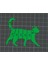Flexi Cat // Keychain 1