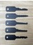 Gofret Jiggler - Lock Pick 3