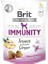 Brit Immunity Zencefilli ve Larva Proteinli Köpek Ödül Maması 150GR 1