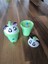 Kawaii Bubble Çay Panda Fidget Tıkır 4