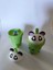 Kawaii Bubble Çay Panda Fidget Tıkır 7