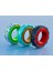 Snap Fidget Ring Koleksiyonu – 3D Baskı Klipsli Fidget Yüzükleri 1