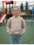 Erkek ve Kız Çocukları Için 3 Iplik Kumaş Sweatshirt %100 Pamuk Unisex 2