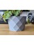 Geostone Bitki Pot ve Ekici - Vazo Modu Tasarımı 2